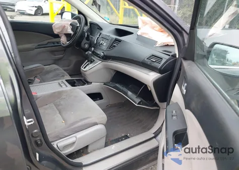 2012 Honda Cr-V Ex z USA, uszkodzony, nr VIN 2HKRM4H52CH633979